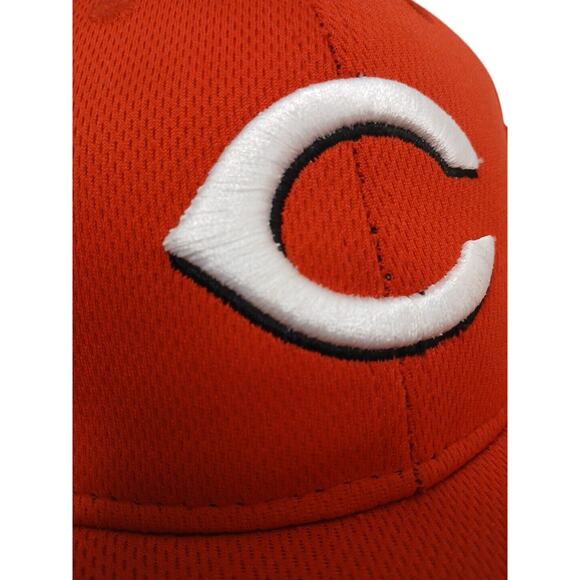 Cincinnati Reds Baseball Cap Embroidered Logo Red Official MLB Adjustable Strap - Picture 2 of 10